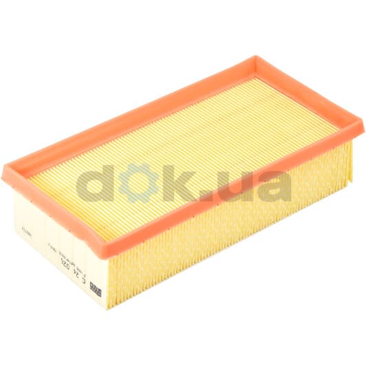 C 24 026 Mann Воздушный фильтр