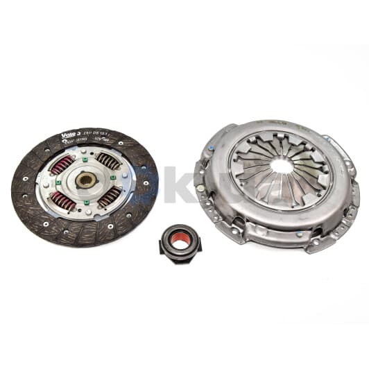 826231 Valeo Комплект сцепления