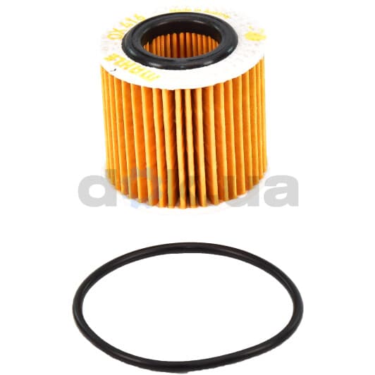 OX 416D1 Mahle Оливний фільтр