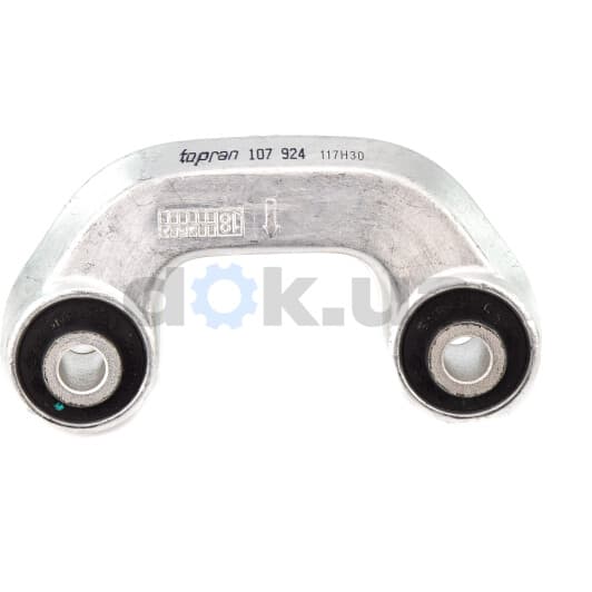 107 924 Topran Стойка стабилизатора