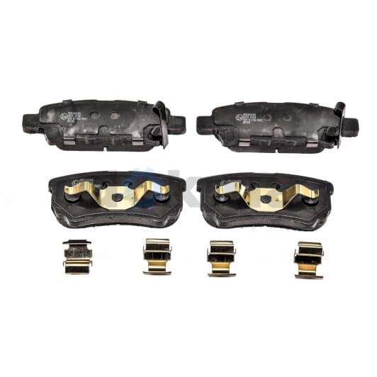 ADA104209 Blue Print Гальмівні колодки