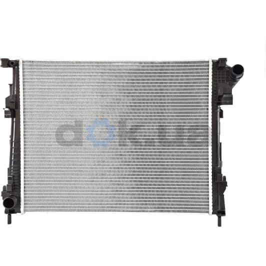 D7R038TT Thermotec Радиатор охлаждения двигателя
