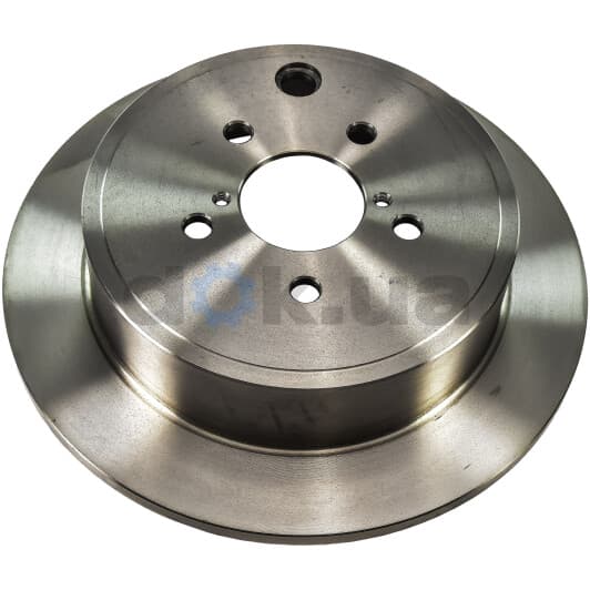 N3317008 Nipparts Тормозной диск