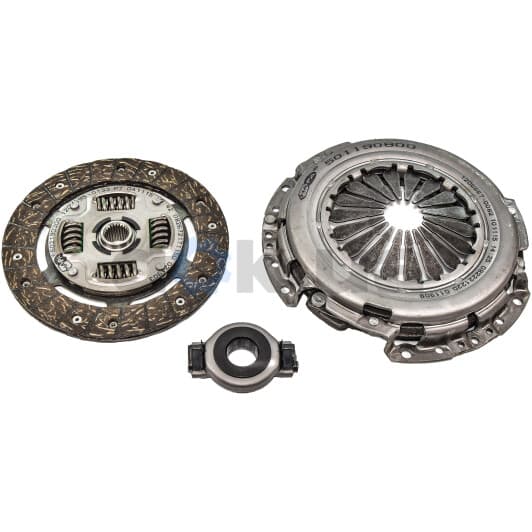 007190700 MAPA Комплект сцепления