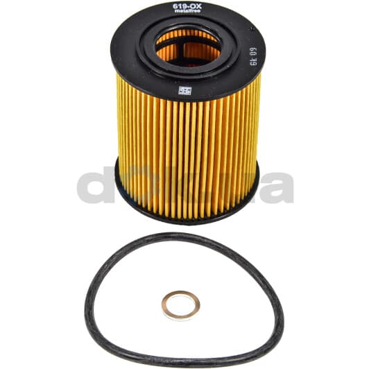 50013619 Kolbenschmidt Масляный фильтр