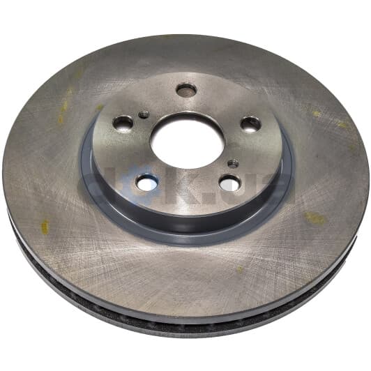 27236 Febi Тормозной диск