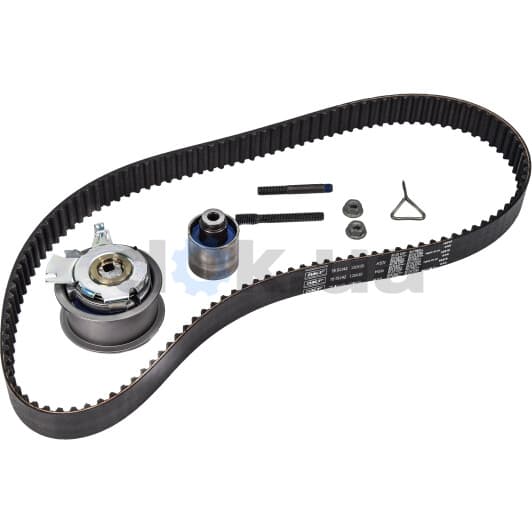 VKMA 01250 SKF Комплект ремня ГРМ