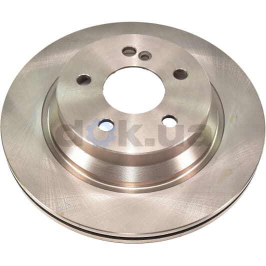 6760.10 Remsa Тормозной диск