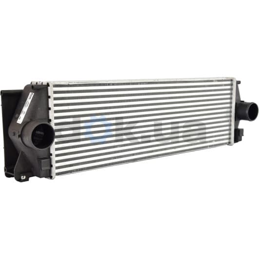 96628 Nissens Интеркулер