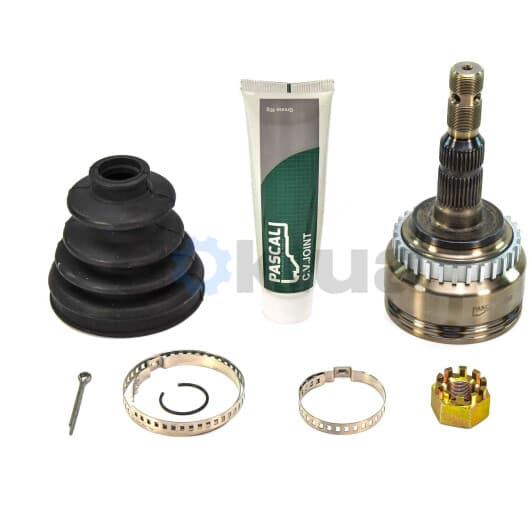 G1X027PC Pascal ШРУС