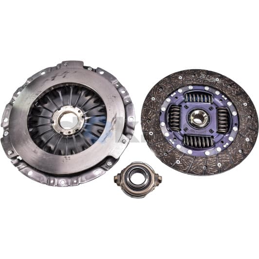 826826 Valeo Комплект зчеплення