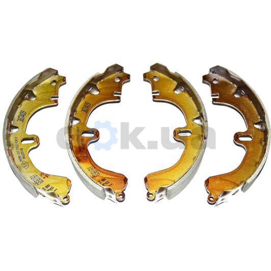 GS8181 TRW Тормозные колодки