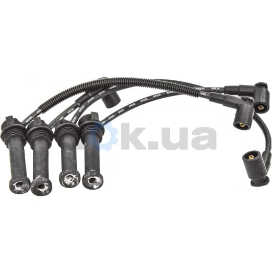 800/268 Bremi Комплект проводов зажигания