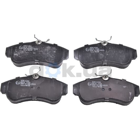 ADN14294 Blue Print Гальмівні колодки