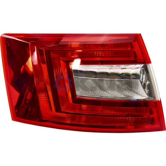 2SK 011 053-091 Behr Hella Задний фонарь для Skoda Octavia