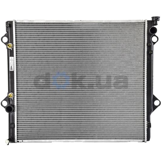 735569 Valeo Радіатор охолодження двигуна