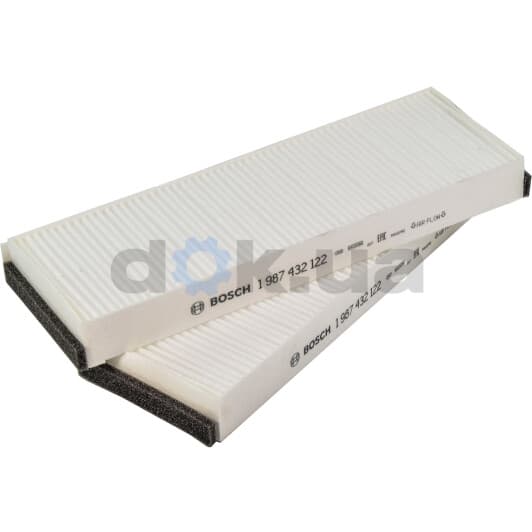 1 987 432 122 Bosch Фільтр салону