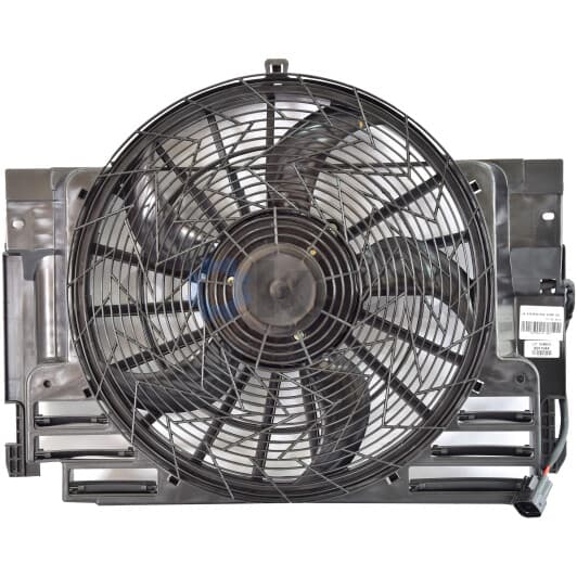 47218 NRF Вентилятор системи охолодження двигуна для BMW X5