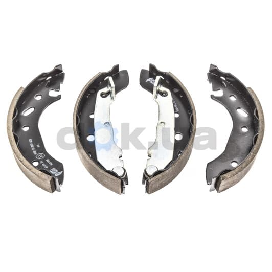 4507.01 Remsa Тормозные колодки