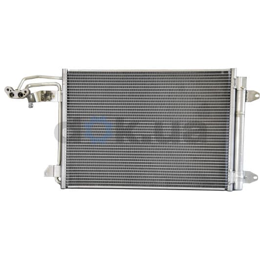 58005209 Van Wezel Радіатор кондиціонера