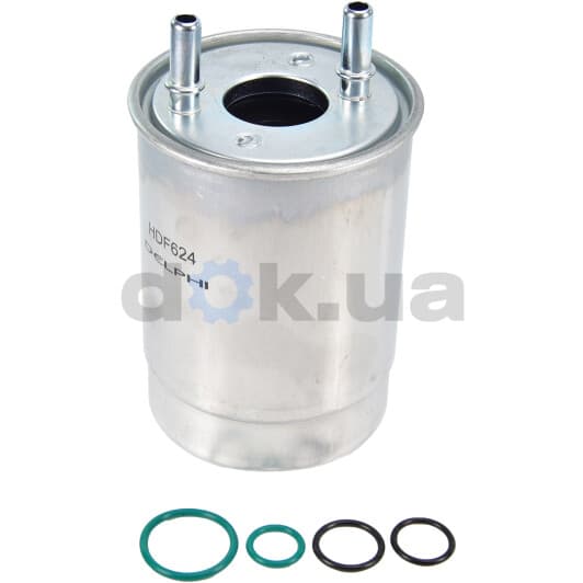 HDF624 Delphi Топливный фильтр