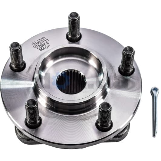 R186.12 SNR Ступица колеса