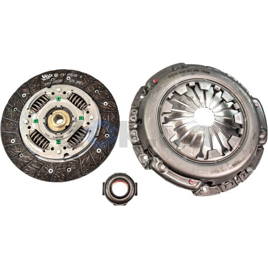 3000 951 348 Sachs Комплект сцепления