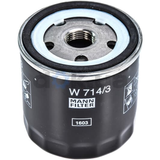 W 714/3 Mann Масляный фильтр