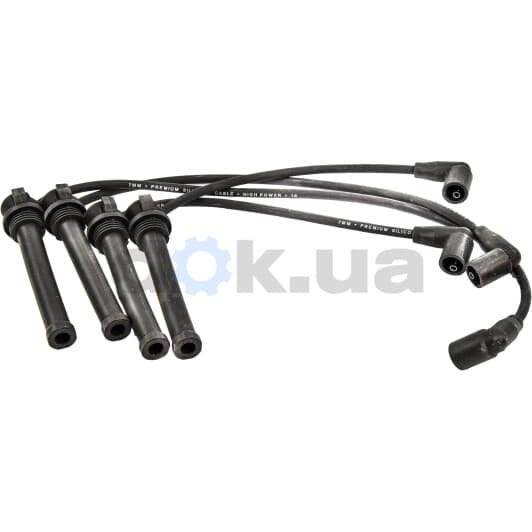 T360B Tesla Комплект проводов зажигания