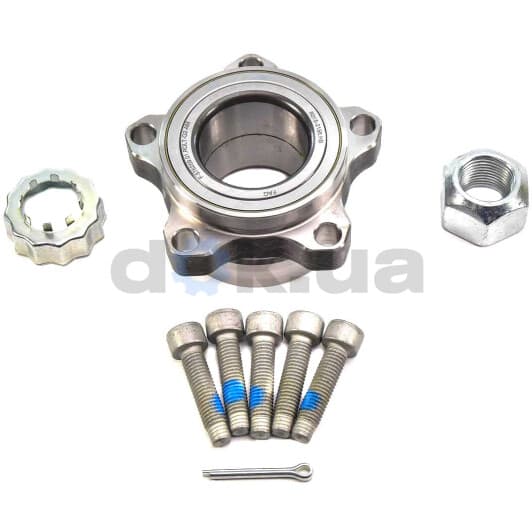 713 6786 50 FAG Подшипник ступицы колеса для Ford Transit