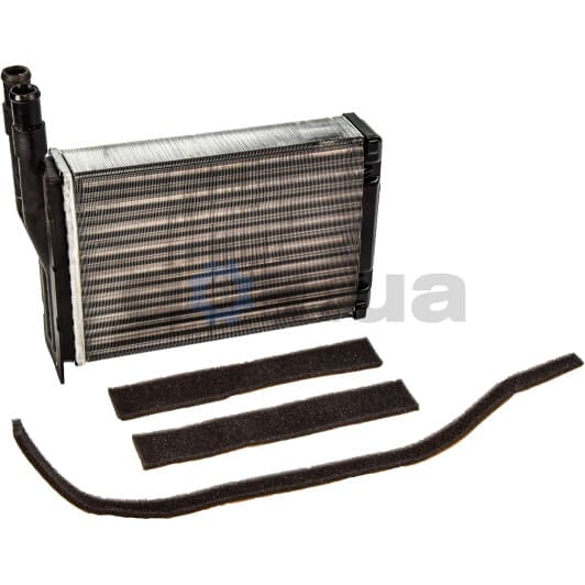 43006087 Van Wezel Радіатор пічки