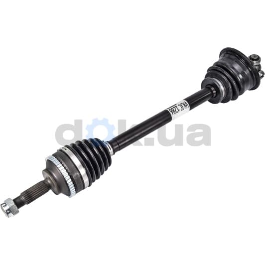 VKJC 1286 SKF Полуось