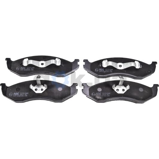C1Y012ABE ABE Гальмівні колодки