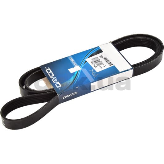 6PK1995 Dayco Поліклиновий ремінь