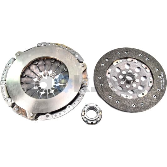 3000 846 501 Sachs Комплект зчеплення