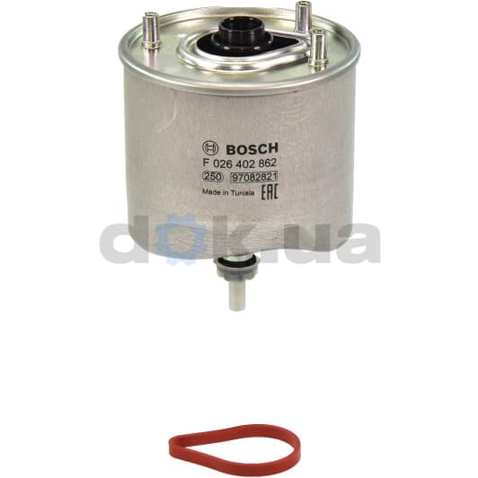 F026402862 Bosch Топливный фильтр