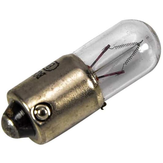 Автолампа Bosch Pure Light T2W BA9s 2 W прозора 1987302212