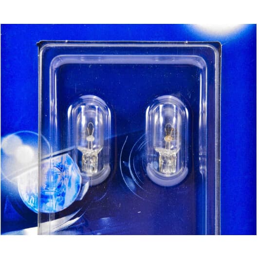 Автолампа Bosch Pure Light W5W W2,1x9,5d 5 W прозора 1987301026