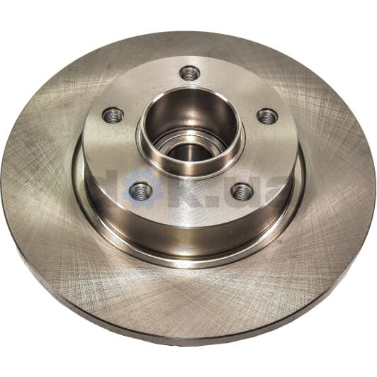 615 523 0022 Meyle Гальмівний диск