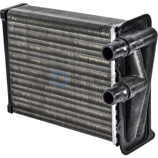 54312 NRF Радиатор печки