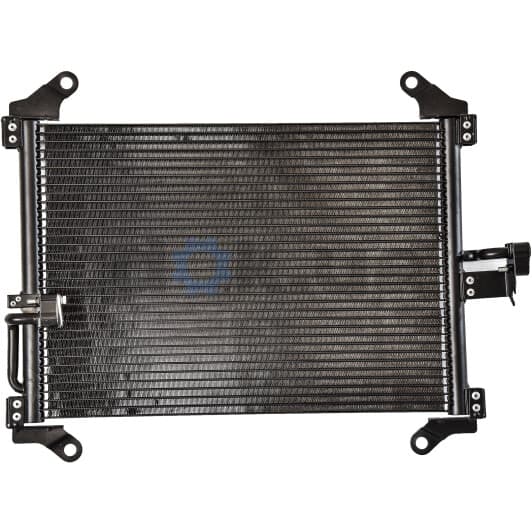 35494 NRF Радиатор кондиционера