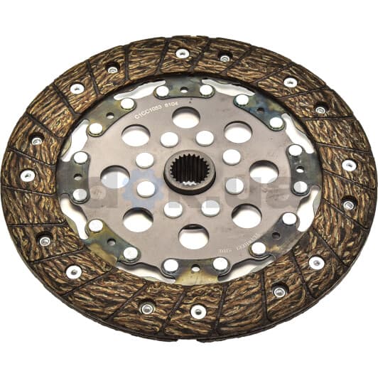 ADN13180 Blue Print Диск сцепления для Nissan X-Trail