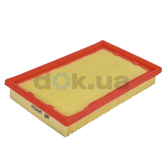 WA9550 WIX Filters Воздушный фильтр
