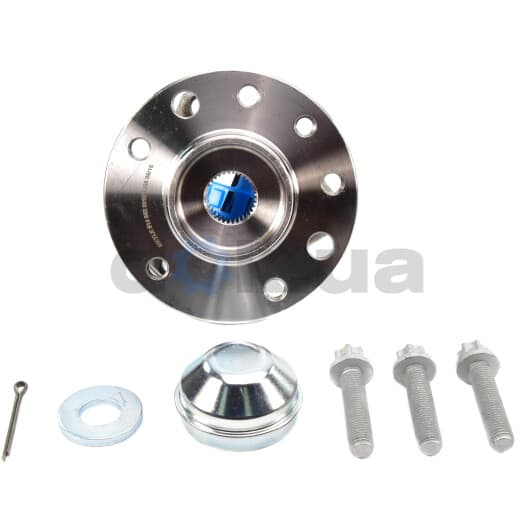 614 652 0010 Meyle Комплект ступицы колеса