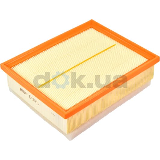 E1251L Hengst Filter Повітряний фільтр