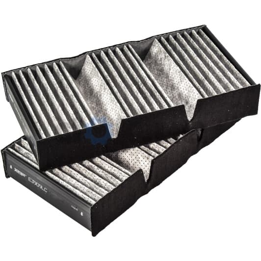 E3909LC-2 Hengst Filter Фильтр салона