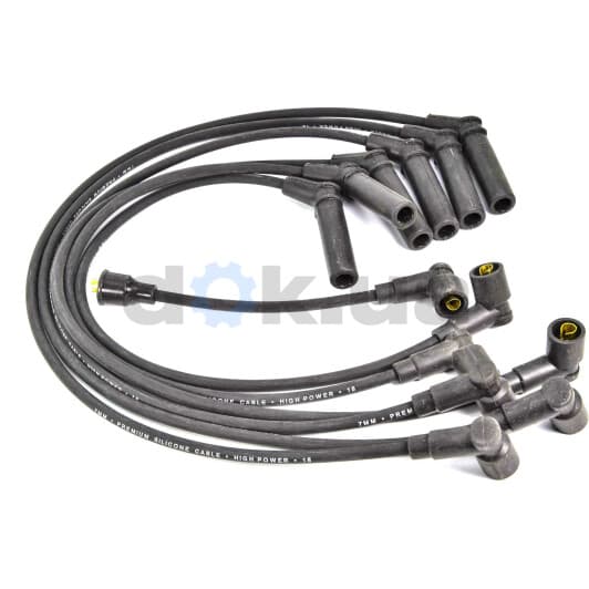 T535B Tesla Комплект проводов зажигания