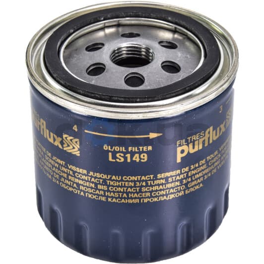 LS149 Purflux Масляный фильтр