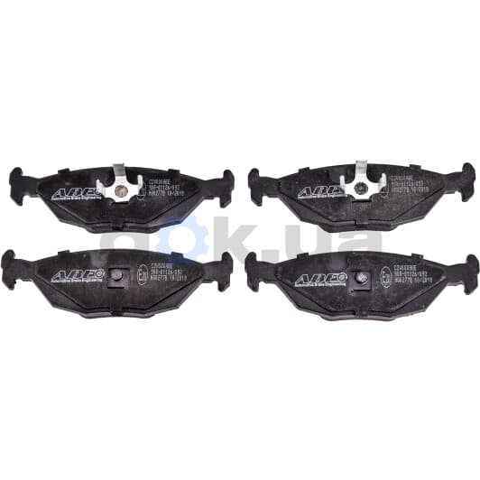 C2V000ABE ABE Гальмівні колодки