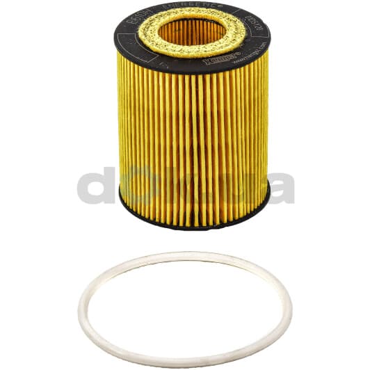 E610H D38 Hengst Filter Масляный фильтр